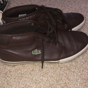 Lacoste men shoes